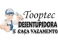 Logo de Desentupidora Tooptec Potim